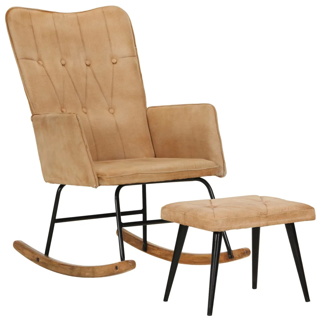 Différents modèles de Rocking Chair au Style Colonial