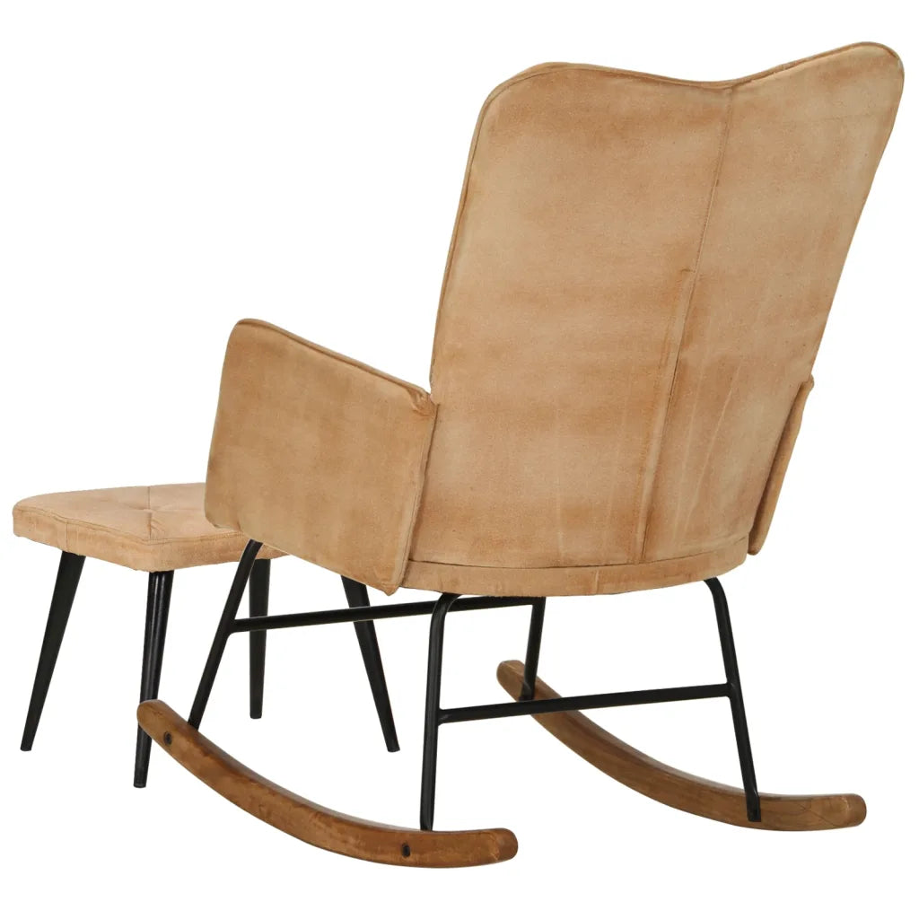 Différents modèles de Rocking Chair au Style Colonial