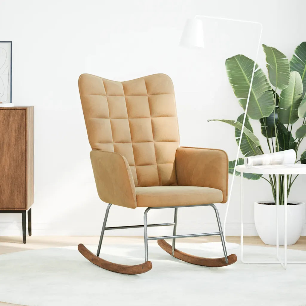 Différents modèles de Rocking Chair au Style Colonial