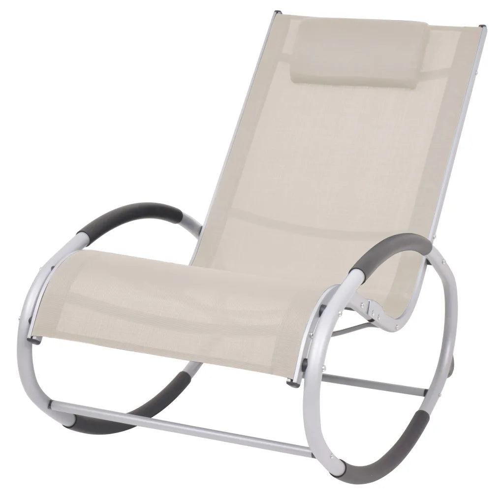 OUTDOOR ROCKING CHAIR