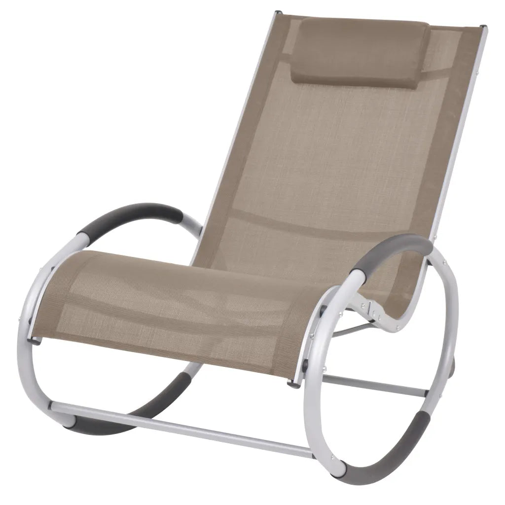 OUTDOOR ROCKING CHAIR