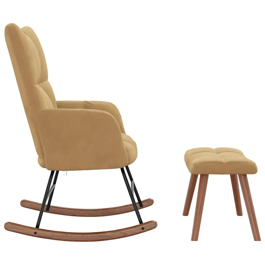 Différents modèles de Rocking Chair au Style Colonial