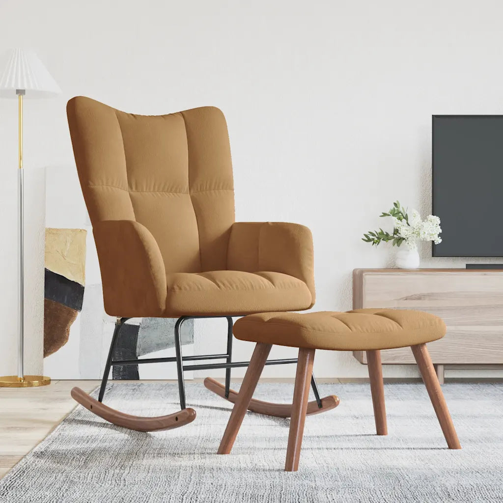 Différents modèles de Rocking Chair au Style Colonial