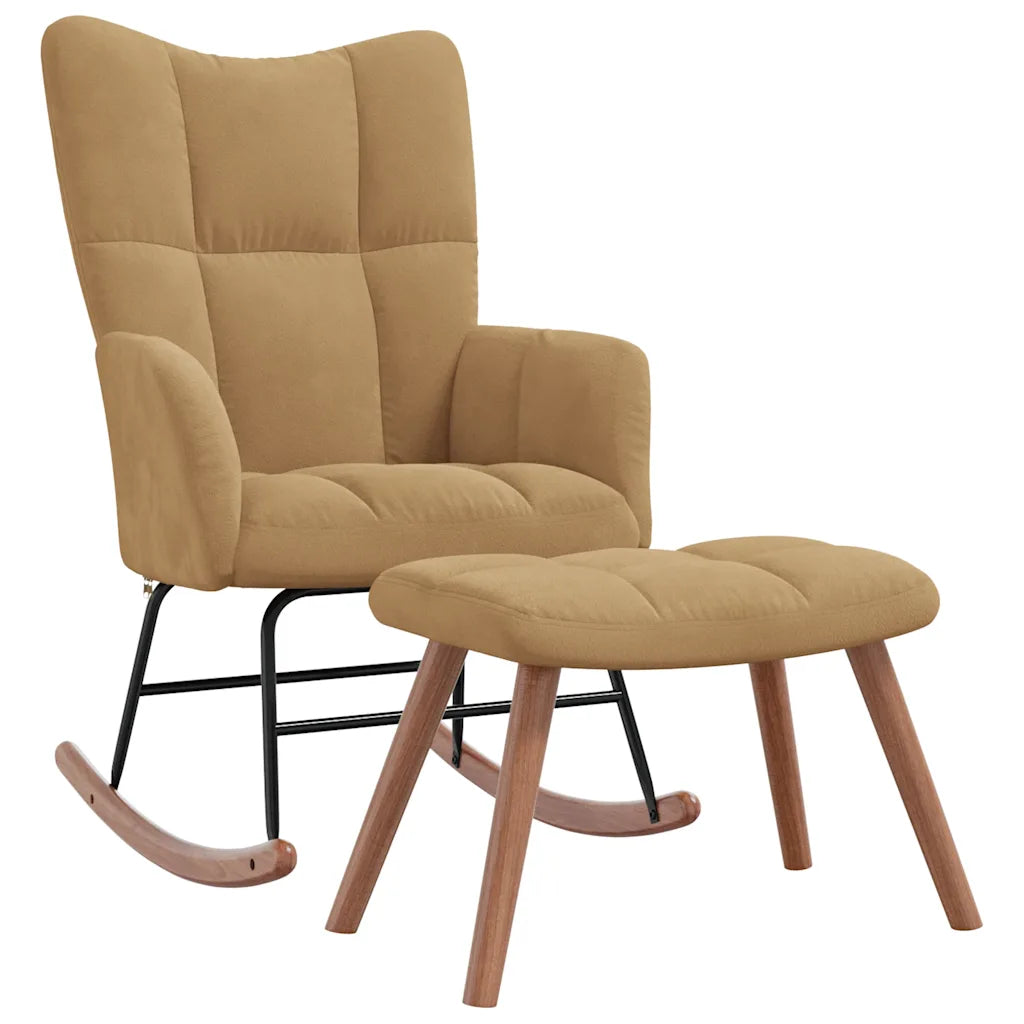 Différents modèles de Rocking Chair au Style Colonial