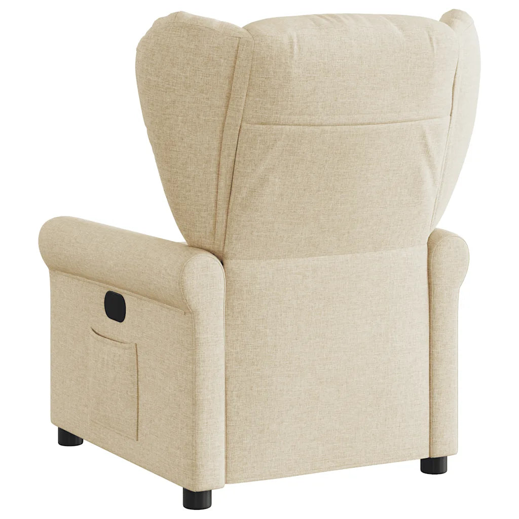 Un Fauteuil confortable avec un dossier inclinable pratique.