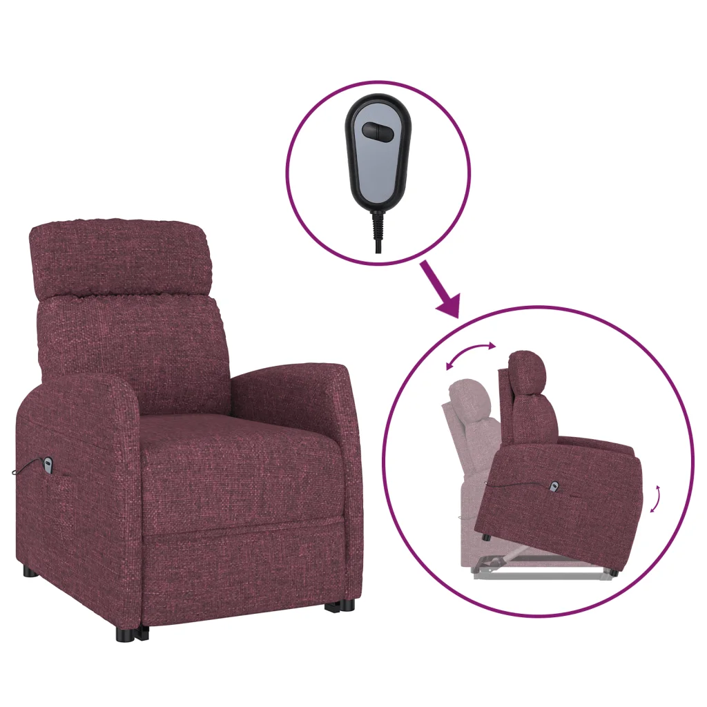 Un Fauteuil Inclinable Design disponible en différent coloris.