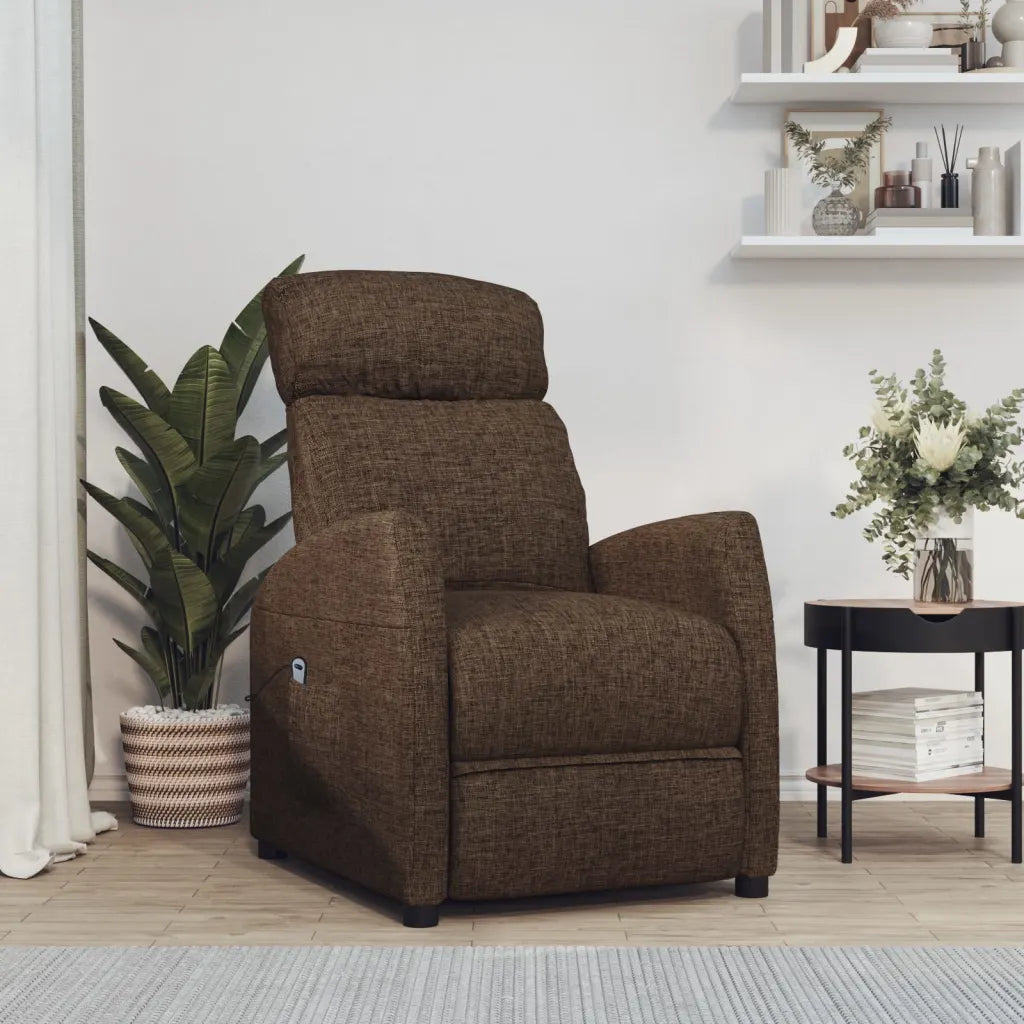 Un Fauteuil Inclinable Design disponible en différent coloris.