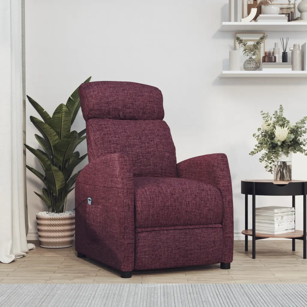 Un Fauteuil Inclinable Design disponible en différent coloris.