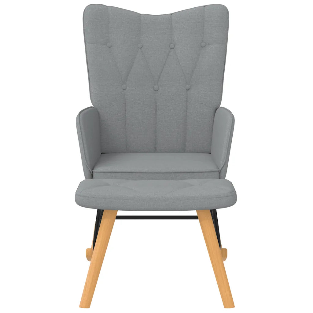 Un Fauteuil Rocking Chair qui sera parfait pour l'Allaitement.