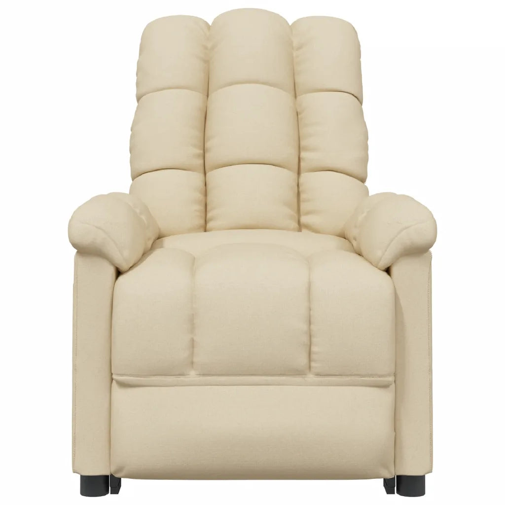 Un Fauteuil inclinable en Forme de Main, très confortable et original