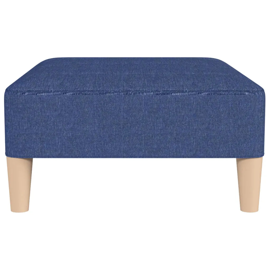 Un Repose Pieds parfait pour un fauteuil à bascule qui se trouve dans un salon.