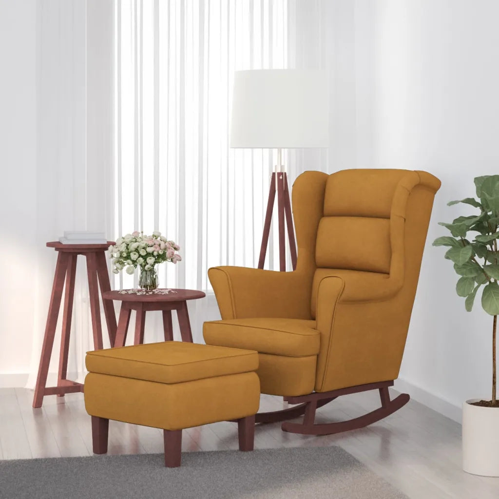 Différents modèles de Rocking Chair au Style Colonial