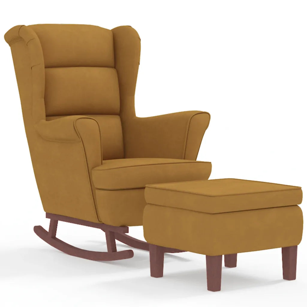 Différents modèles de Rocking Chair au Style Colonial