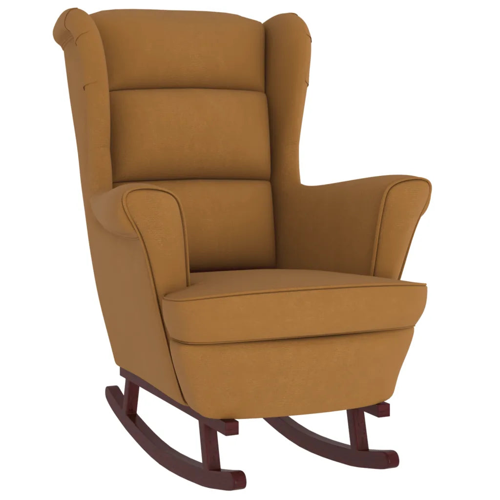Différents modèles de Rocking Chair au Style Colonial