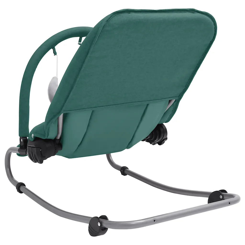 Une chaise à Bascule Bébé ou transat, très confortable disponible en différents coloris.