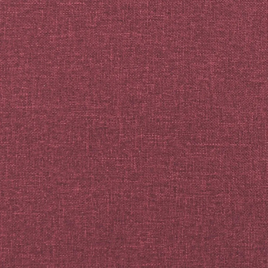 Un Fauteuil à Bascule couleur rouge vin, à personnaliser avec un Coussin.