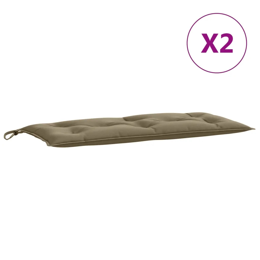 Un Coussin de Banc confortable et pas cher, disponible en plusieurs coloris.