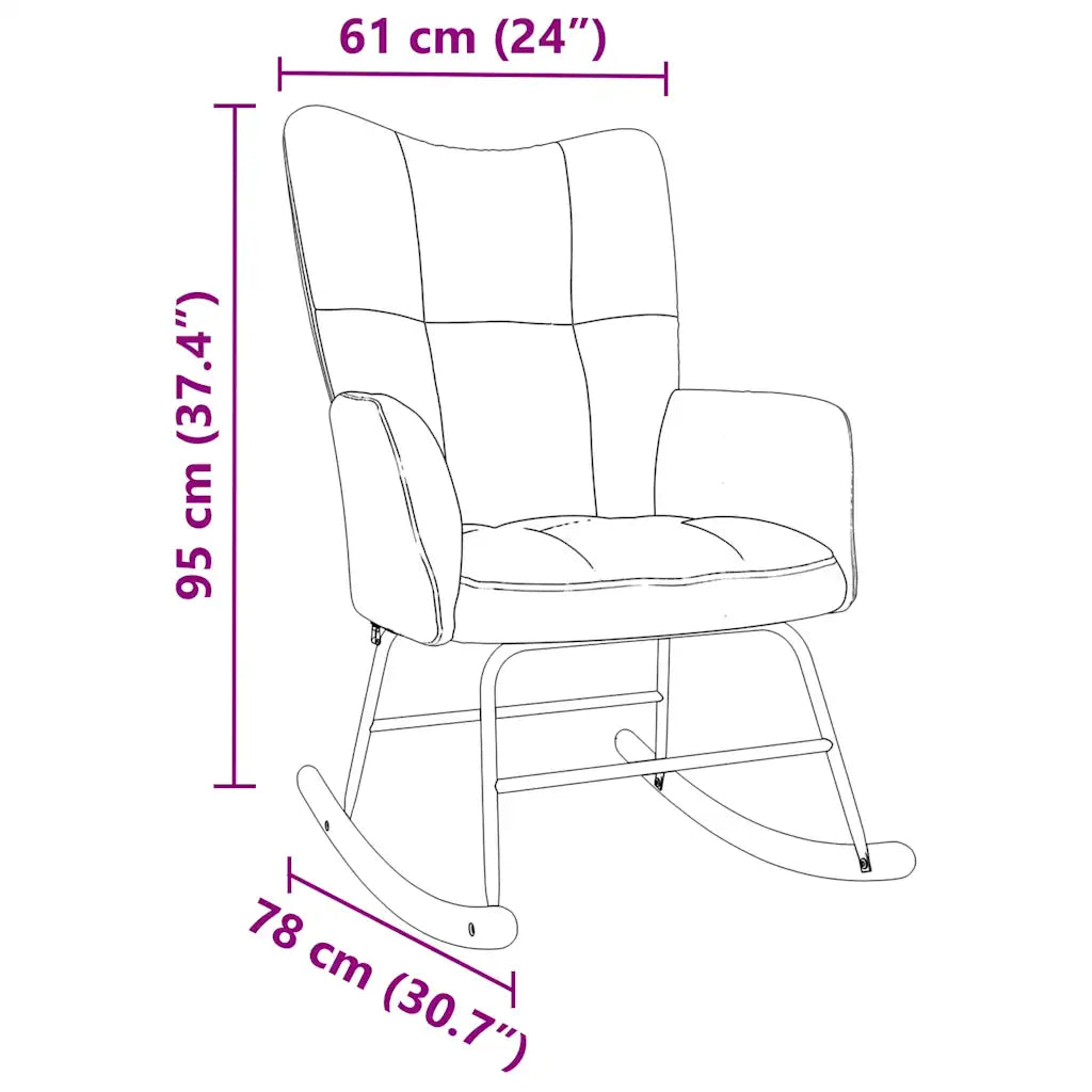 Un Fauteuil d'Appoint ultra confortable et agréable.