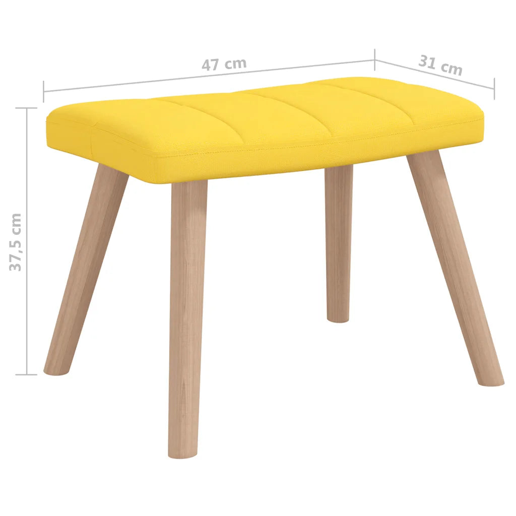 Dimensions du tabouret