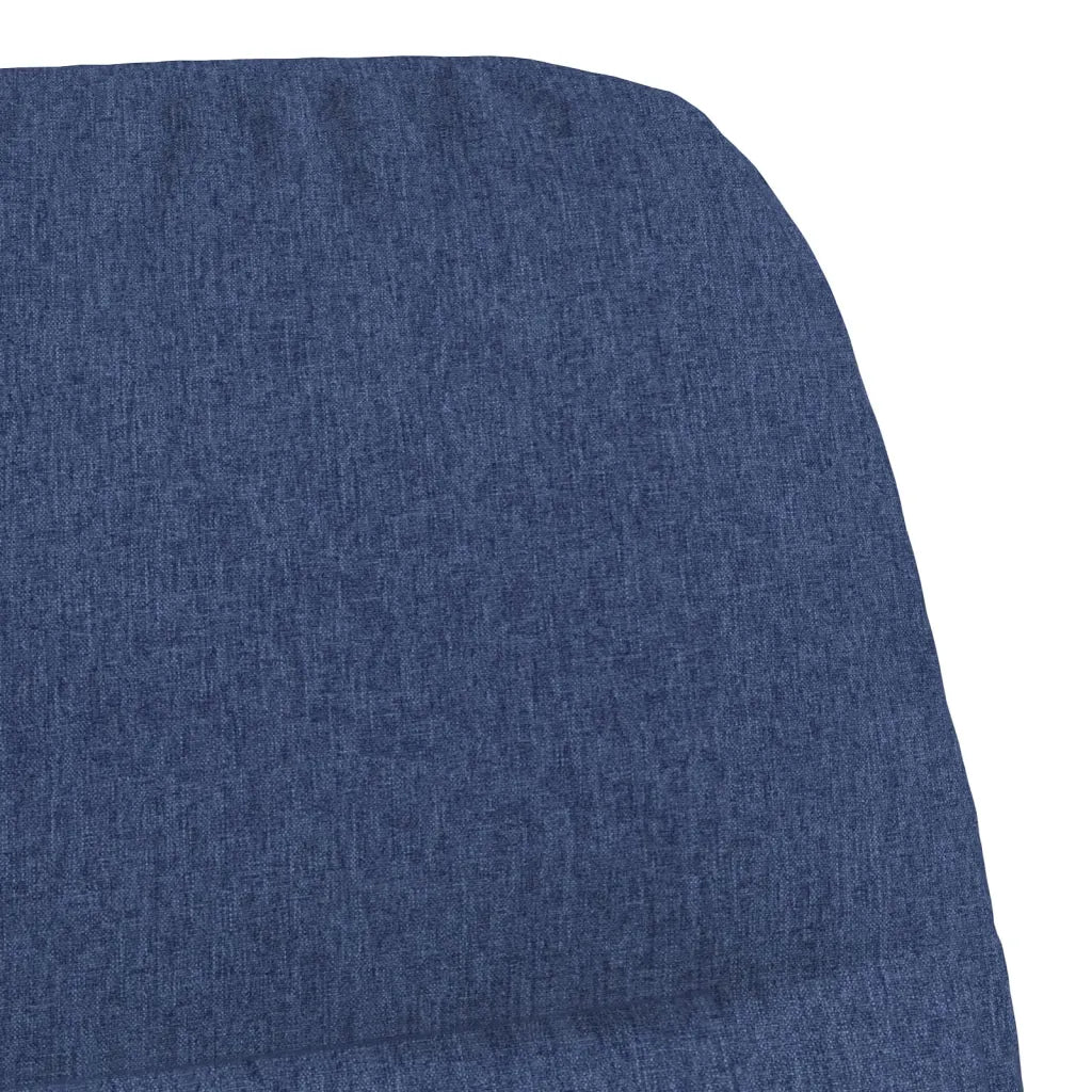 Accoudoirs ergonomiques du fauteuil à bascule en soldes – soutien et détente assurés.
