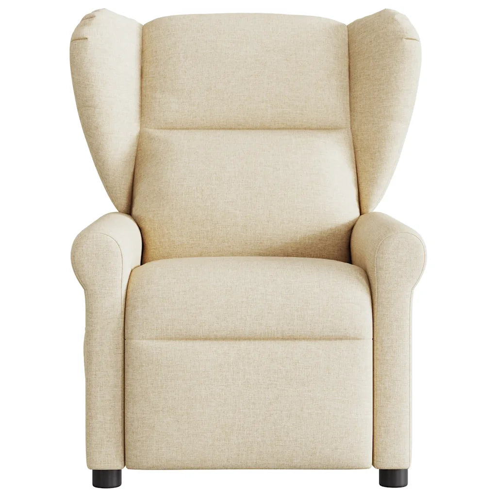 Un Fauteuil confortable avec un dossier inclinable pratique.