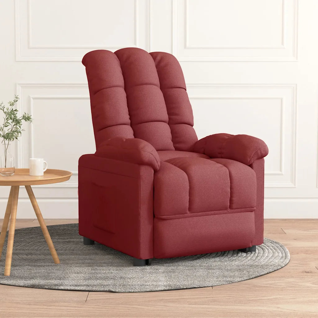 Un Fauteuil inclinable en Forme de Main, très confortable et original