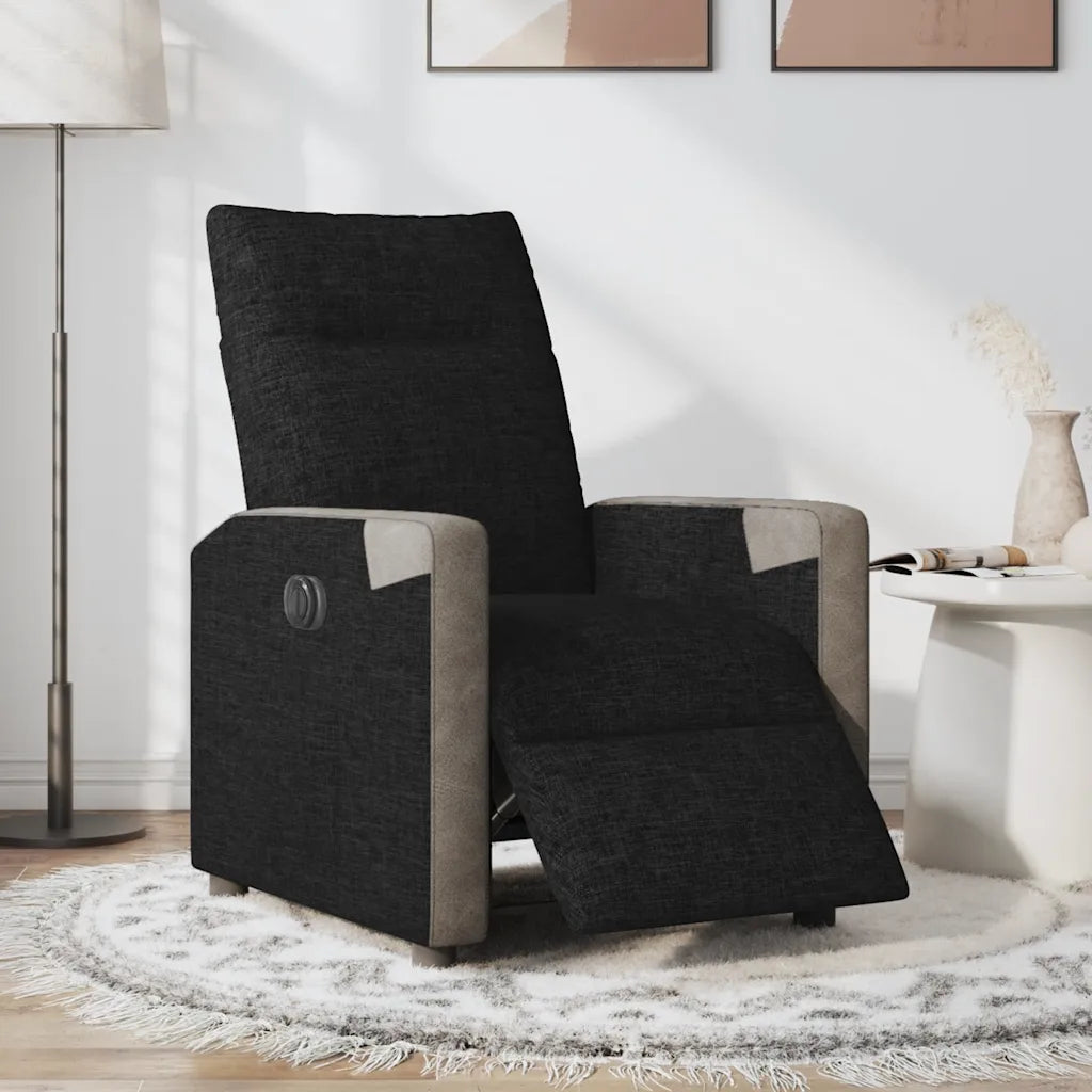 Un Fauteuil Inclinable Electrique ultra confortable et simple d'utilisation.