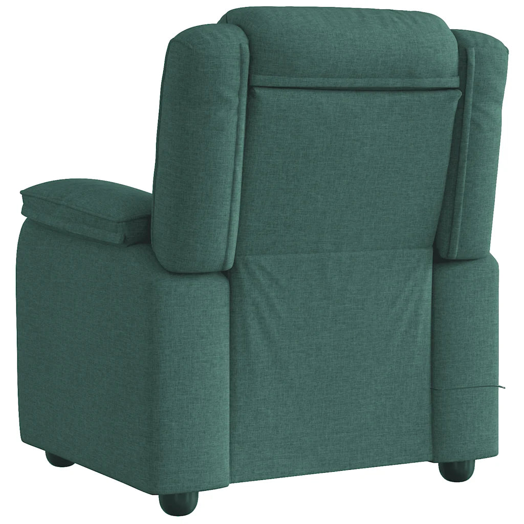 Un Fauteuil Inclinable Manuel avec fonction de 6 points de massage.