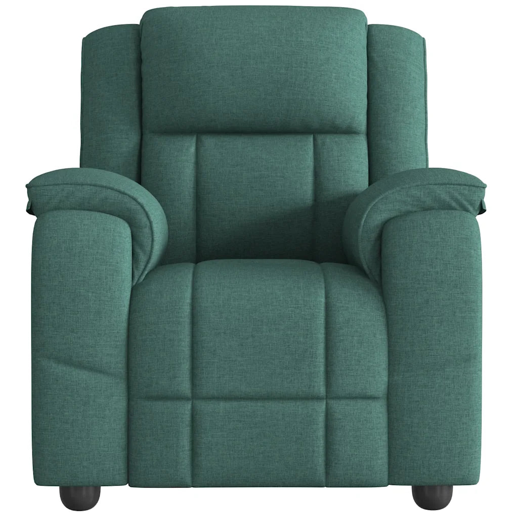 Un Fauteuil Inclinable Manuel avec fonction de 6 points de massage.